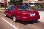 Mercury Grand Marquis 1998 года